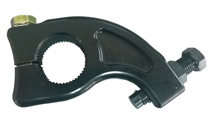 Triple X Race Components SC-SU-0310BLK Alum Torsion Stop 1-3/4 Split Black Triple X Race Components SC-SU-0310BLK
