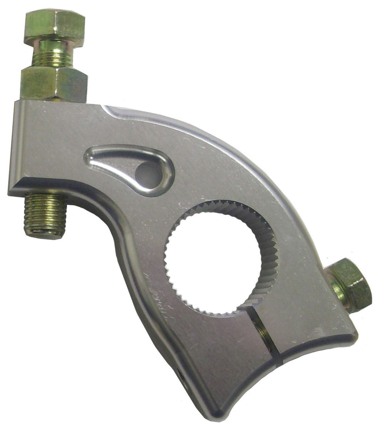 Triple X Race Components SC-SU-0310 Alum Torsion Stop 1-3/4 Split Triple X Race Components SC-SU-0310