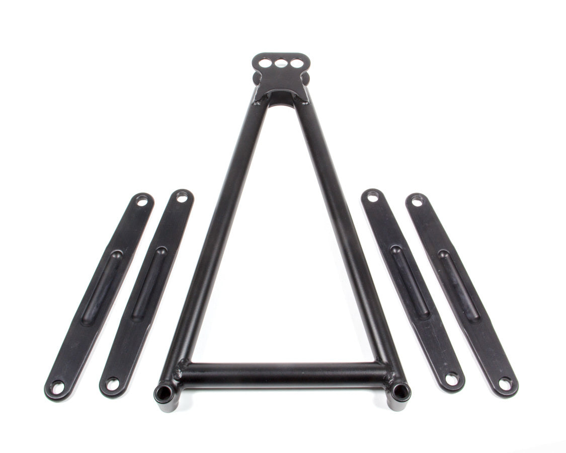 Triple X Race Components SC-SU-3304BLK Jacobs Ladder 13-5/8in w/Straps Black 3-Hole Triple X Race Components SC-SU-3304BLK