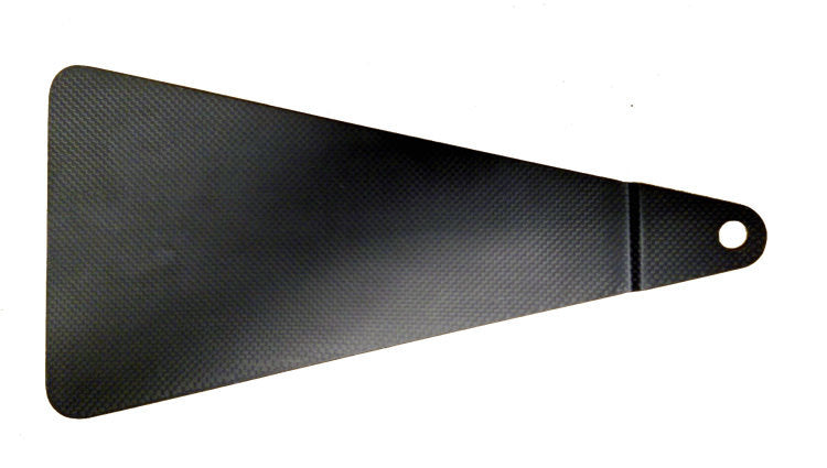 Triple X Race Components SC-SU-3894CF Jacobs Ladder Cover Carbon Fiber Triple X Race Components SC-SU-3894CF