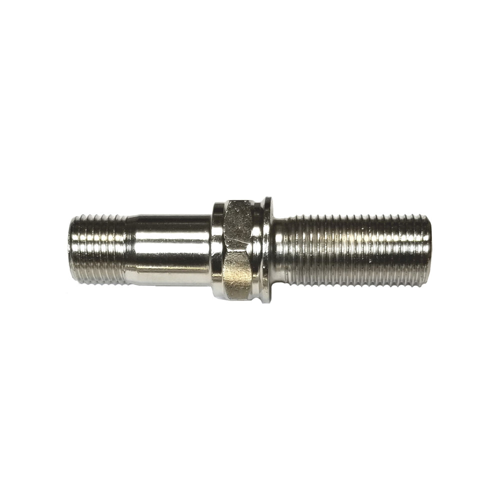 Triple X Race Components SC-SU-4385 One Nut Stud Steel 1.100 For Steering Arms Triple X Race Components SC-SU-4385