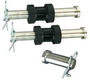 Triple X Race Components SC-SU-4902 Ladder Pin Kit 3-3/4 Long Titanium Triple X Race Components SC-SU-4902