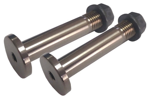 Triple X Race Components SC-SU-4905 Ti Allen Head Ladder Strap Bolt Kit W/ Nuts Triple X Race Components SC-SU-4905