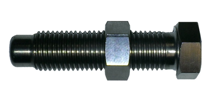 Triple X Race Components SC-SU-8841 Titanium Stop Bolt And Adj Nut 9/16 On Both Triple X Race Components SC-SU-8841