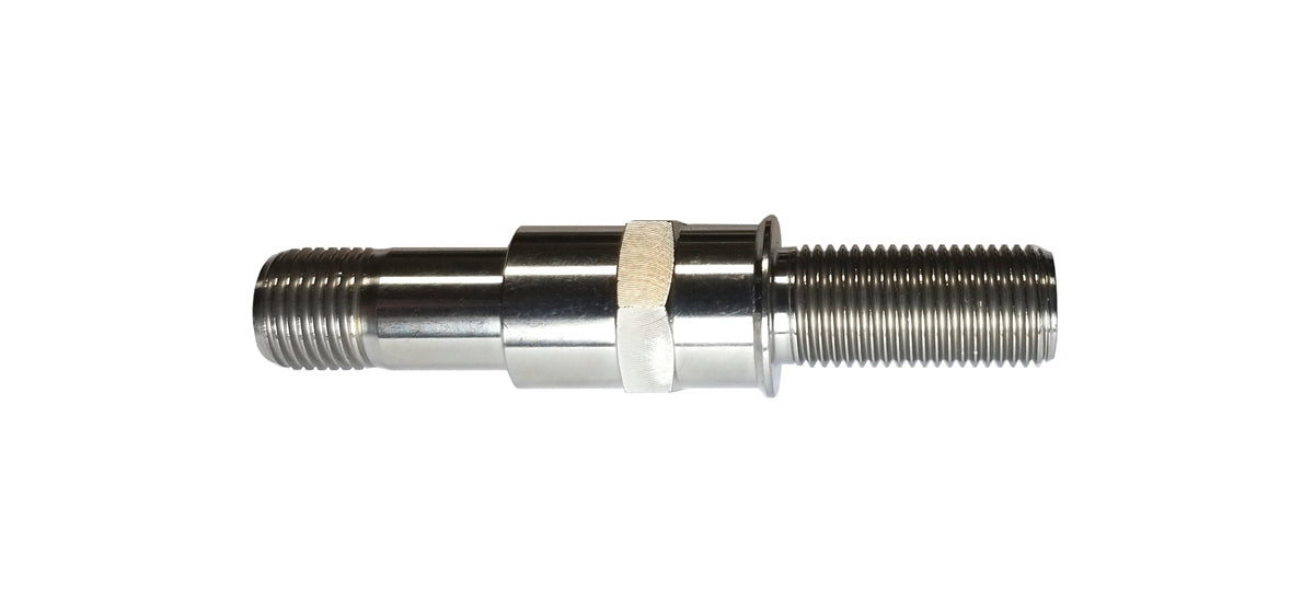 Triple X Race Components SC-SU-9956 One Nut Stud Titanium Shock To Rear Arm Triple X Race Components SC-SU-9956