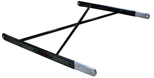 Triple X Race Components SC-TW-0011BLK Aero Top Wing Tree Black Sprint Car Triple X Race Components SC-TW-0011BLK