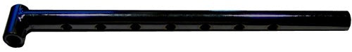 Triple X Race Components SC-TW-0012BLK Top Wing Tree Sliders Sprint Car Triple X Race Components SC-TW-0012BLK