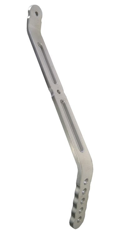 Triple X Race Components SC-TW-0030 Nose Wing Rear Strap Bent To Side Board Triple X Race Components SC-TW-0030