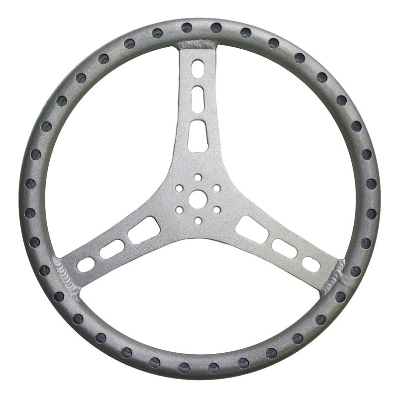 Triple X Race Components ST-0002 Steering Wheel 15in dia 1-1/4in Tube Triple X Race Components ST-0002