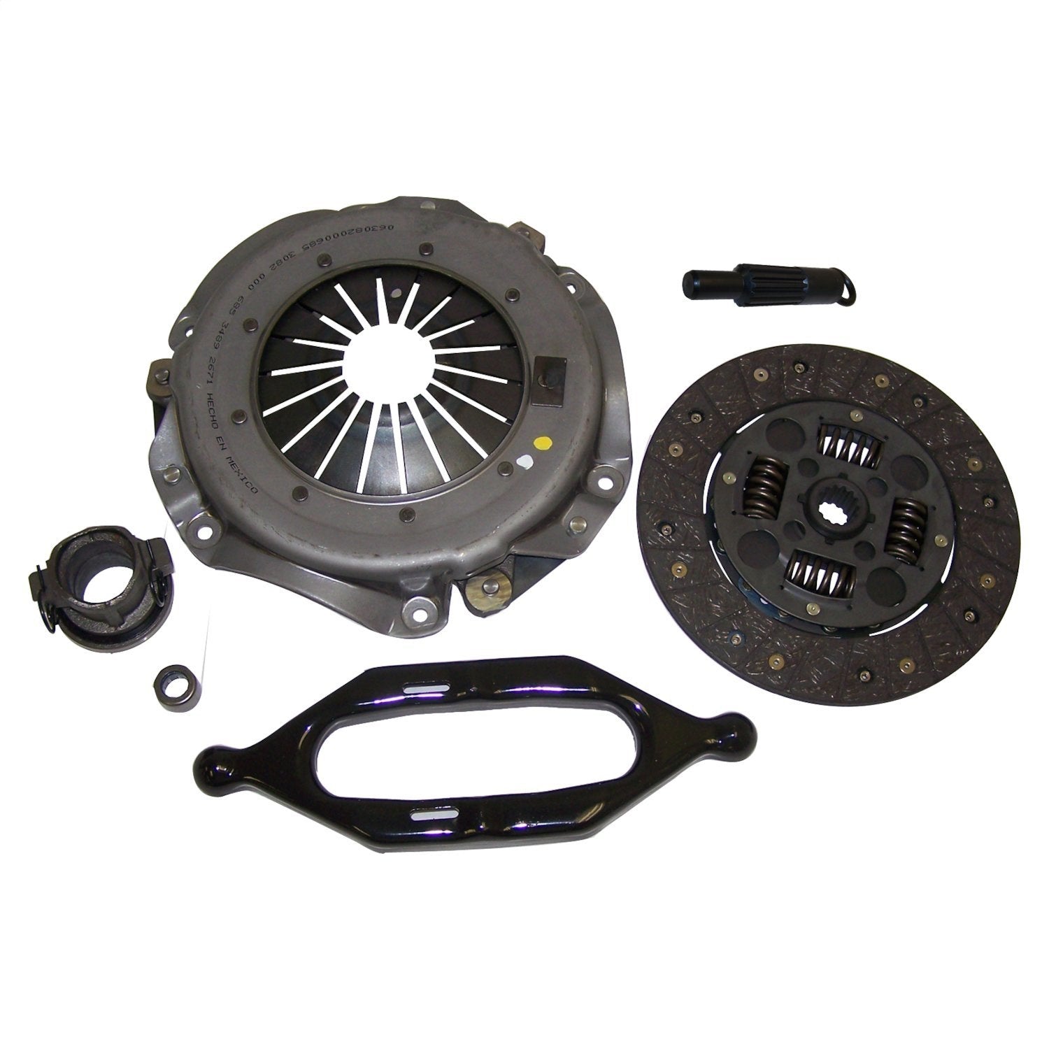 Crown Automotive Jeep Replacement TXYZ9499F Clutch Kit Crown Automotive Jeep Replacement TXYZ9499F