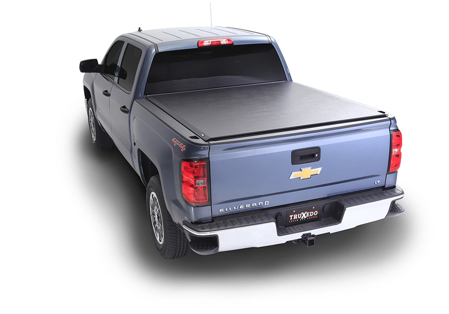 Truxedo 772001 Deuce-14-18 (19 Leg/Lim) Silv/Sierra 1500/15-19 2500HD/3500HD 6ft.6in. Truxedo 772001