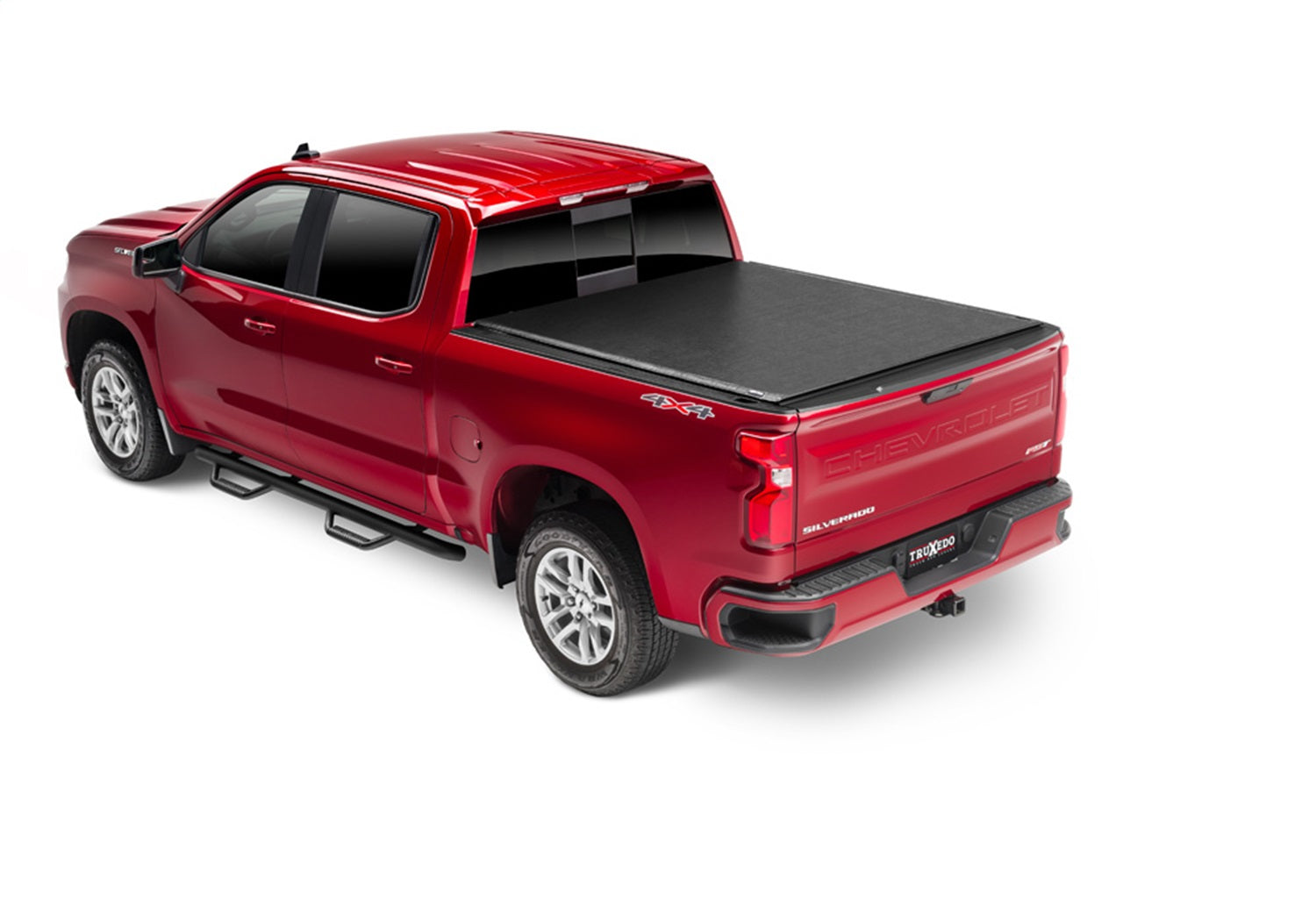 Truxedo 773001 Deuce-19 (New Body Style)-24 Silv/Sierra (w/out CarbonPro Bed) 5ft.9in. Truxedo 773001