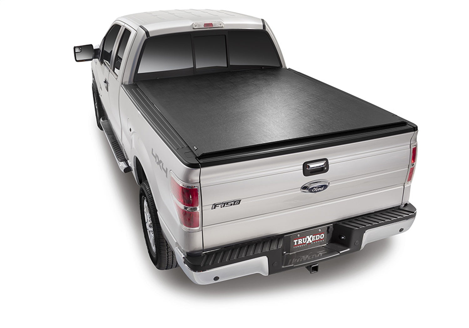 Truxedo 769601 Deuce Tonneau Cover-Black-2008-2016 Ford F-250/350/450 8ft. 2in. Bed Truxedo 769601
