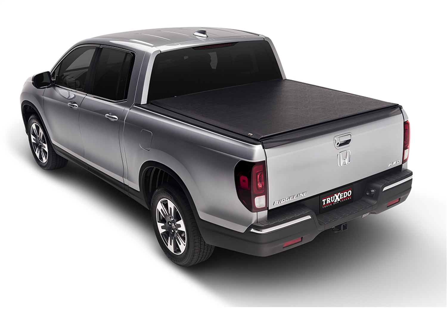 Truxedo 520601 Lo Pro Tonneau Cover-Black-2005-2016 Honda Ridgeline Truxedo 520601