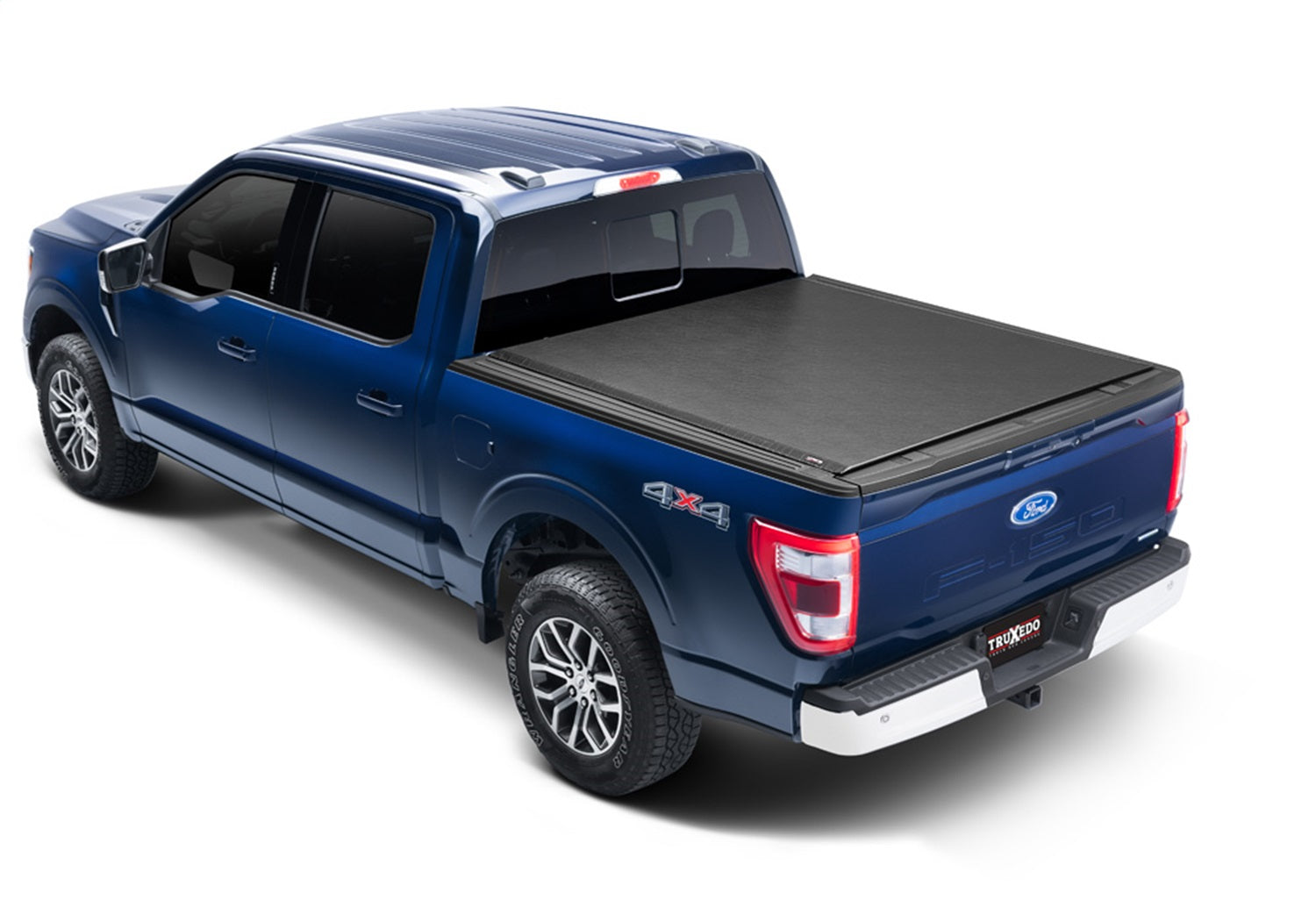 Truxedo 579601 Lo Pro Tonneau Cover-Black-2017-2024 Ford F-250/350/450 8ft. 2in. Bed Truxedo 579601