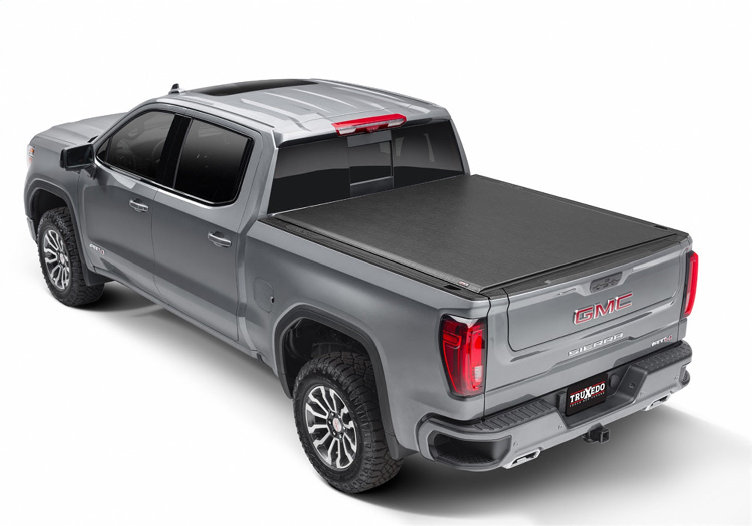 Truxedo 572801 Lo Pro-19 (New Body Style)-24 Silv/Sierra 1500/20-24 2500HD/3500HD 8ft. Truxedo 572801