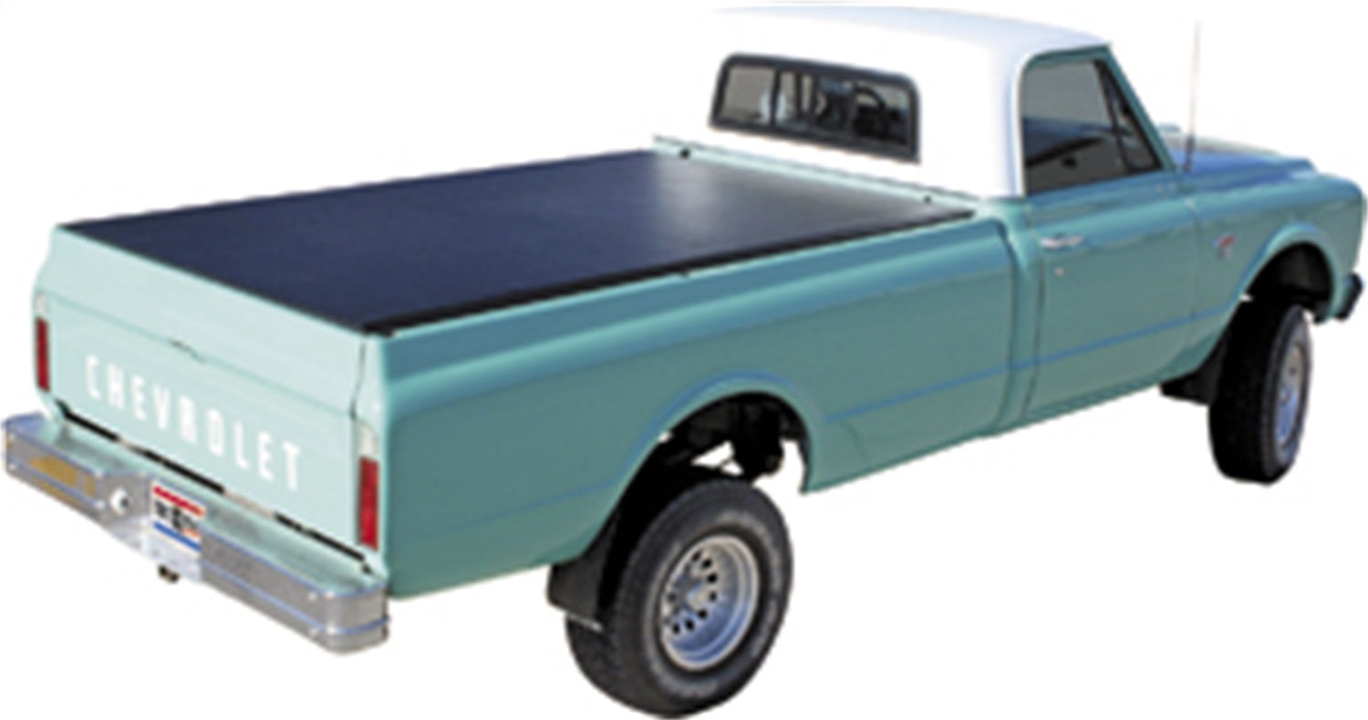 Truxedo 576001 Lo Pro Tonneau Cover-Black-1967-1972 Chevy/GMC C/K Pickup 6ft. 4in. Bed Truxedo 576001