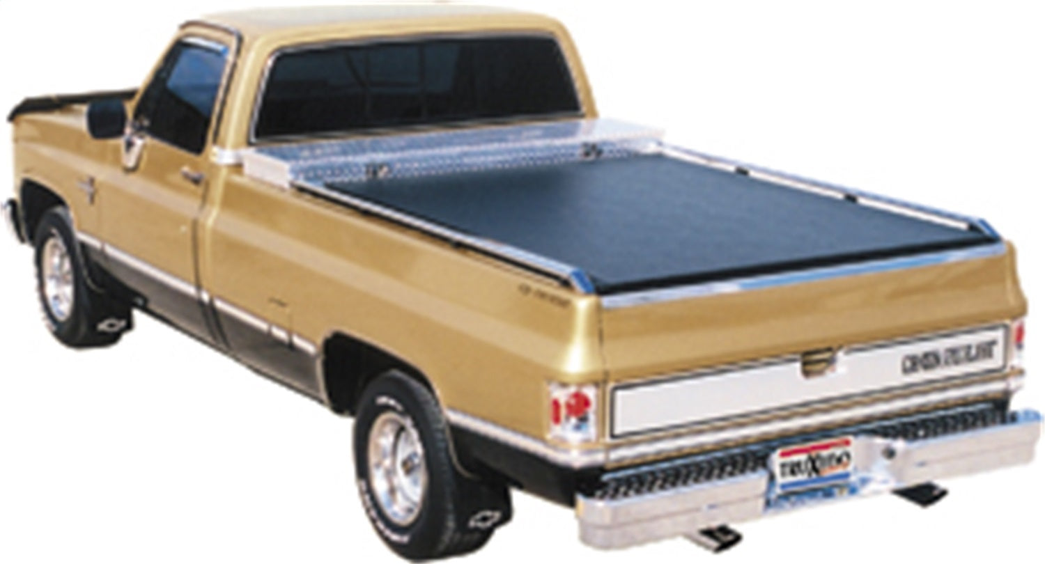 Truxedo 540601 Lo Pro Tonneau Cover-Black-1973-1987 Chevy/GMC C/K Pickup 8ft. Bed Truxedo 540601