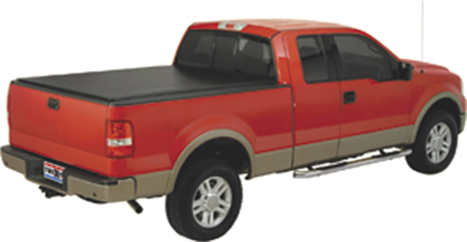 Truxedo 577601 Lo Pro Tonneau Cover-Black-2004-2008 Ford F-150 5ft. 6in. Bed Truxedo 577601