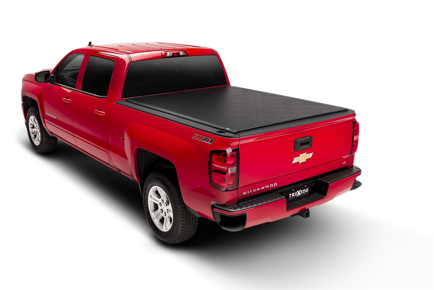 Truxedo 572701 Lo Pro-16-18 (19 Leg/Lim) Silv/Sierra 1500/16-19 HD 6ft.6in. w/Sport Bar Truxedo 572701