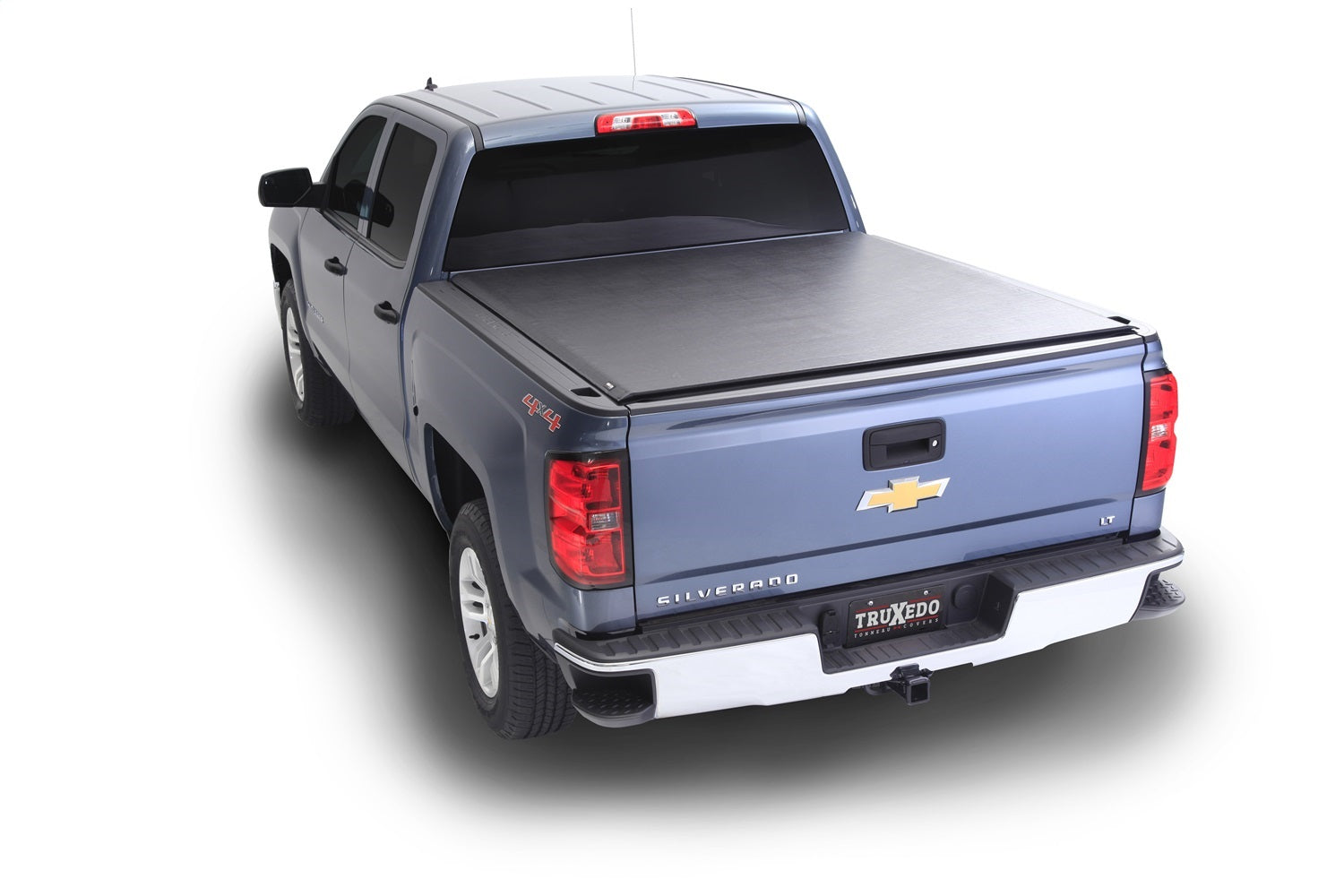 Truxedo 572001 Lo Pro-14-18 (19 Leg/Lim) Silv/Sierra 1500/15-19 HD 6ft.6in. w/out Sport Bar Truxedo 572001