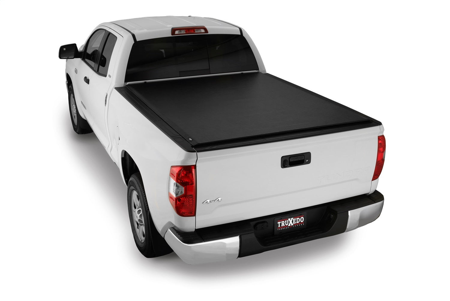 Truxedo 545801 Lo Pro-07-21 Tundra 6ft.6in. w/Deck Rail System Truxedo 545801