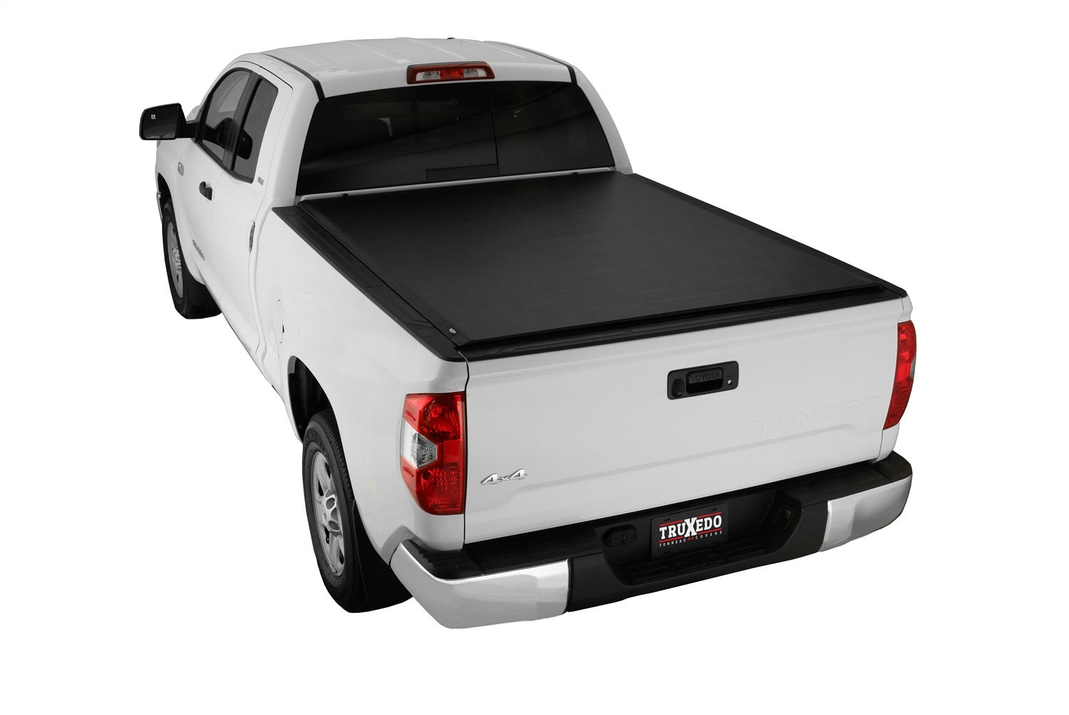 Truxedo 563701 Lo Pro-07-21 Tundra 5ft.6in. w/out Deck Rail System Truxedo 563701