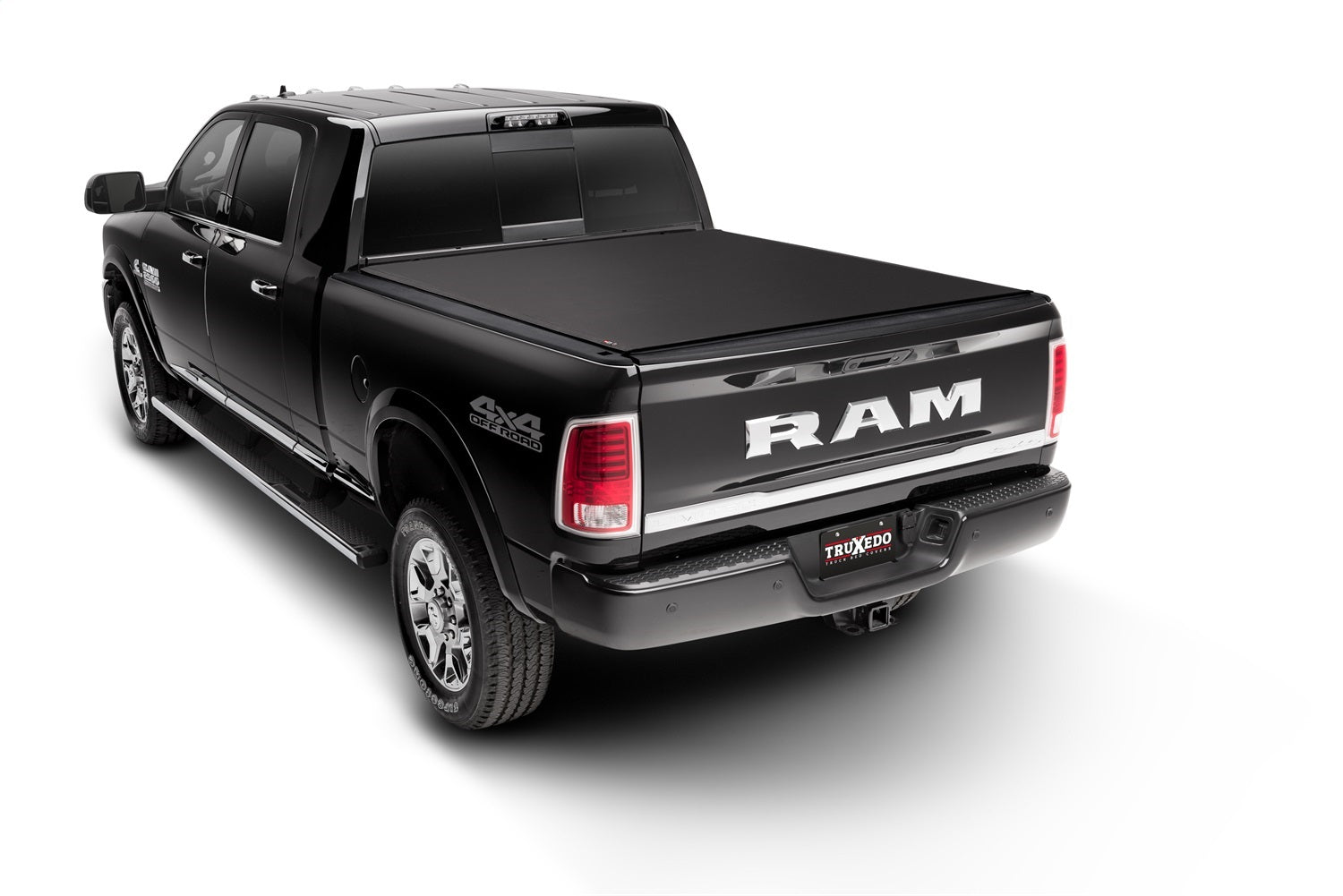Truxedo 1446901 Pro X15-09-18 (19-23 Classic) Ram 1500/10-24 2500/3500 6ft.4in. w/out RamBox Truxedo 1446901