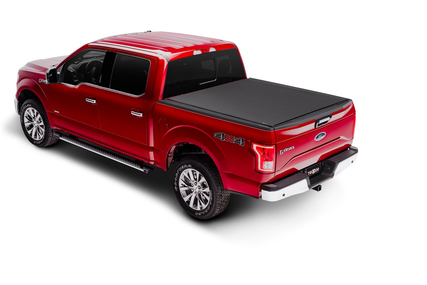 Truxedo 1469101 Pro X15 Tonneau Cover-Black-2008-2016 Ford F-250/350/450 6ft. 9in. Bed Truxedo 1469101