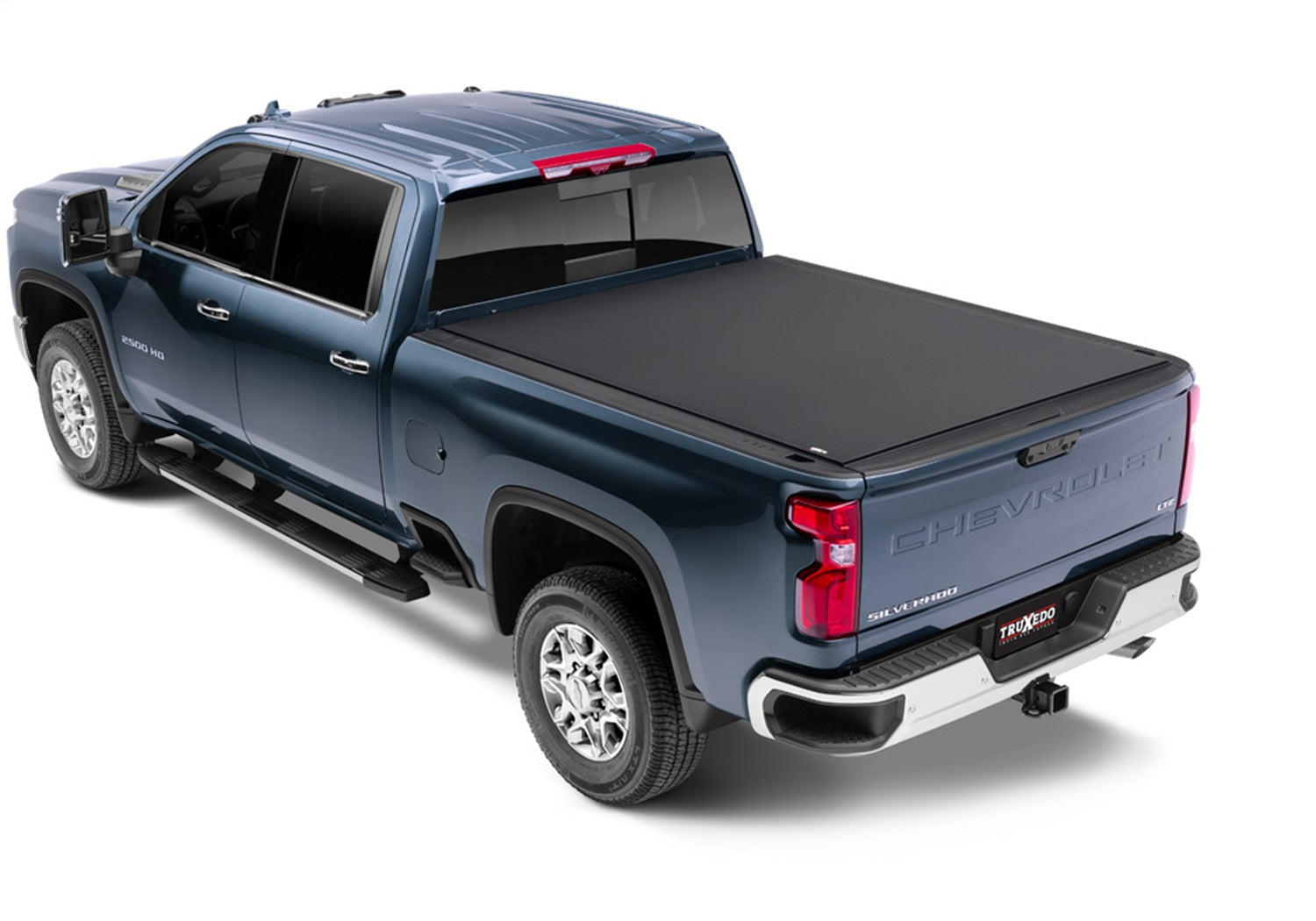 Truxedo 1473701 Pro X15-20-24 Silv/Sierra 2500HD/3500HD 6ft.9in. w/MultiPro TG Truxedo 1473701