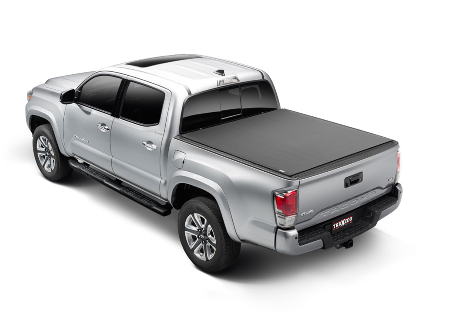 Truxedo 1463801 Pro X15-07-21 Tundra 5ft.6in. w/Deck Rail System w/or w/o Trail Storage Boxes Truxedo 1463801