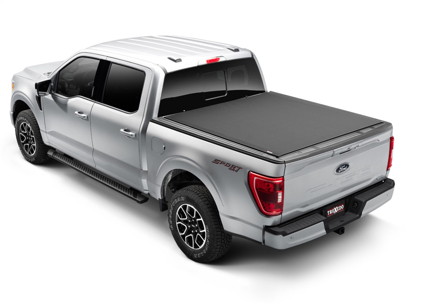 Truxedo 1498301 Pro X15 Tonneau Cover-Black-2015-2024 Ford F-150 6ft. 7in. Bed Truxedo 1498301