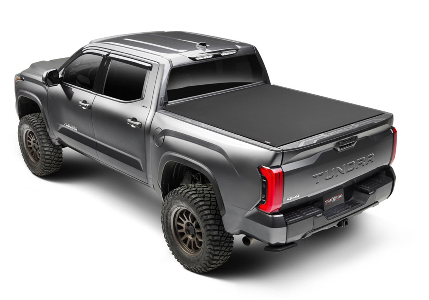 Truxedo 1464201 Pro X15-22-24 Tundra 6ft.7in. w/out Deck Rail System Truxedo 1464201