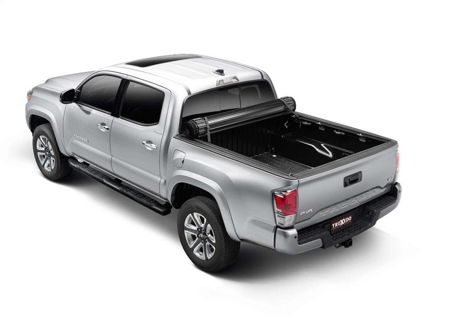 Truxedo 1563816 Sentry CT-07-21 Tundra 5ft.6in. w/Deck Rail System w/or w/o Trail Storage Boxes Truxedo 1563816