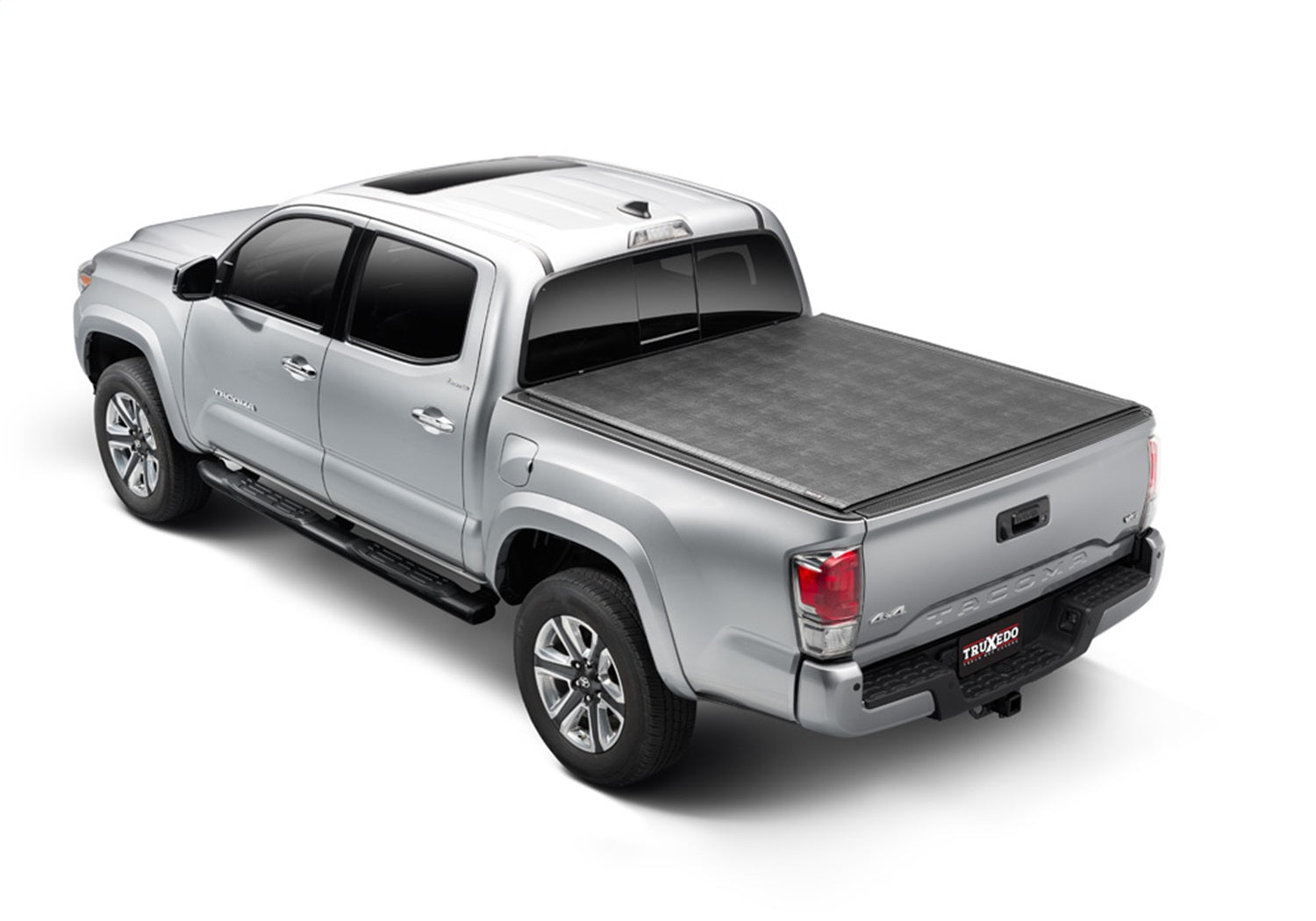 Truxedo 1557001 Sentry Tonneau Cover-Black-2016-2023 Toyota Tacoma 6ft. Bed Truxedo 1557001