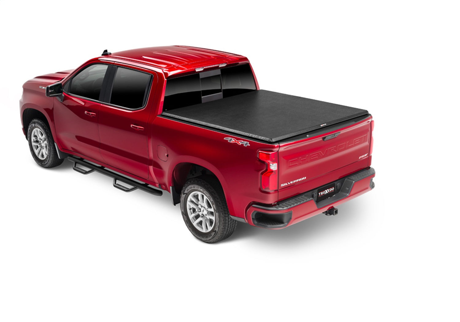 Truxedo 272401 TruXport-19 (New Body Style)-24 Silv/Sierra (w/out CarbonPro Bed) 5ft.9in. Truxedo 272401
