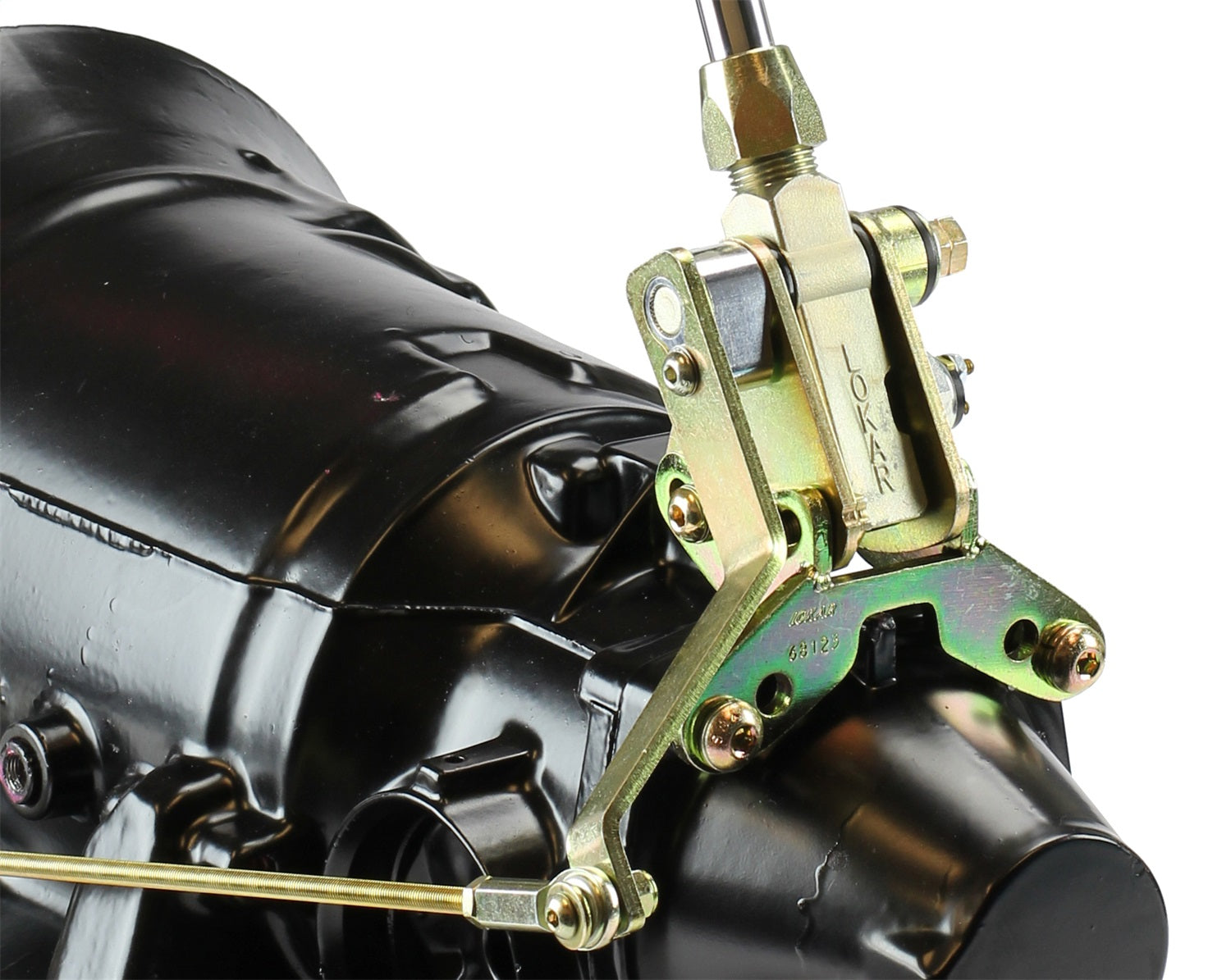 Lokar TMC6FL Tail Mount Shifter Kit Lokar TMC6FL