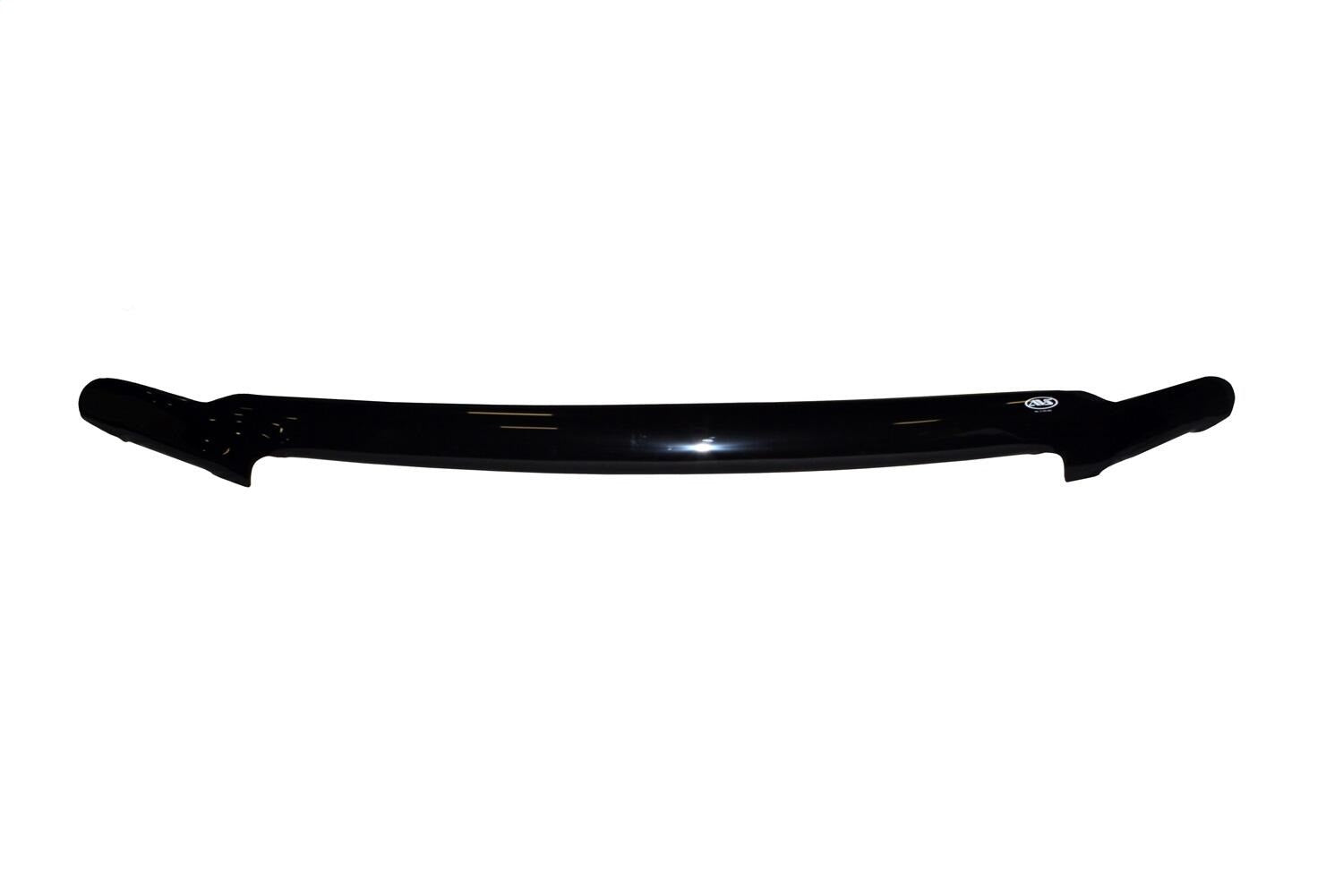 Auto Ventshade (AVS) 21556 Hoodflector® Hood Protector; Smoke; Low Profile; Auto Ventshade (AVS) 21556