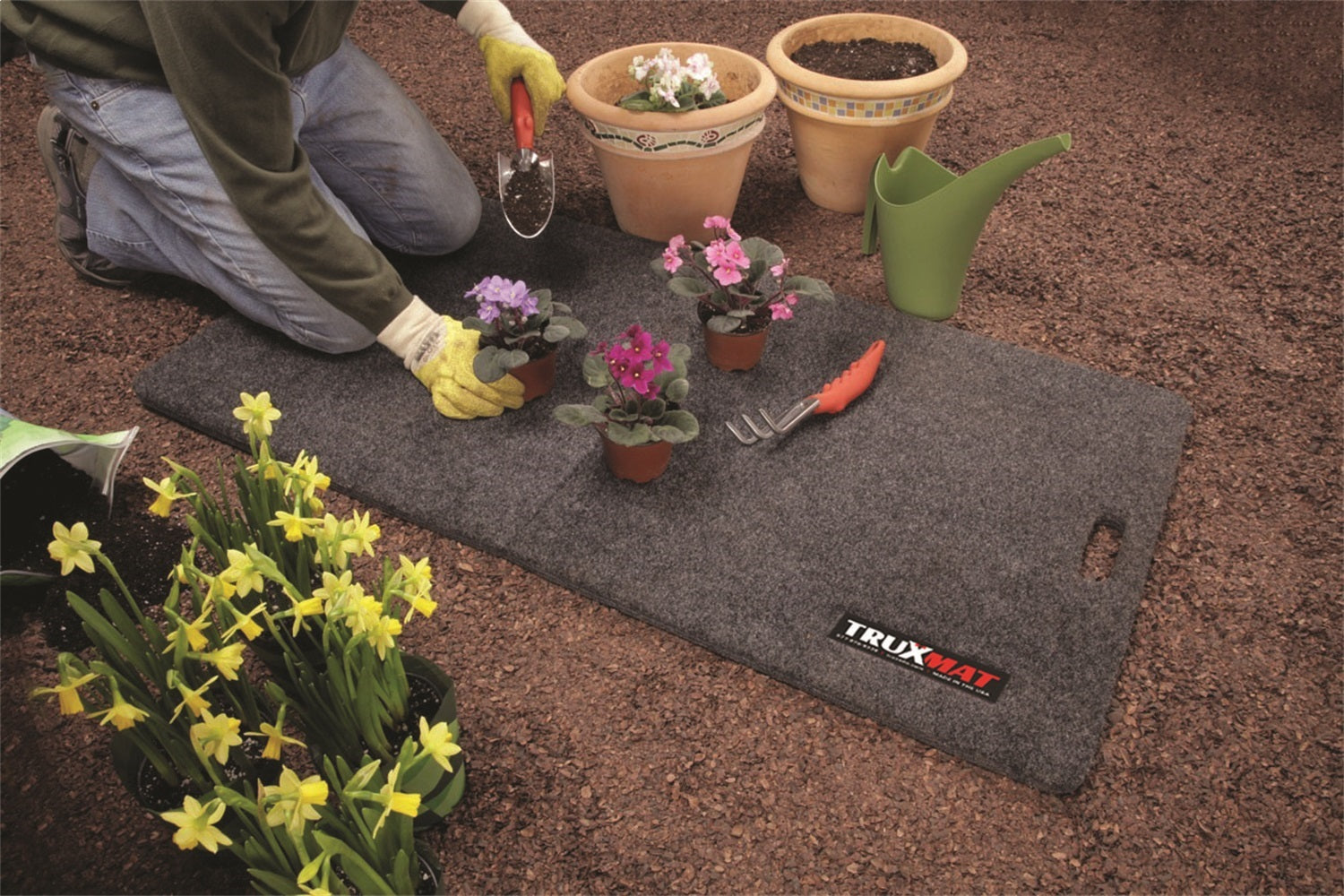 Truxedo 1705064 TruxMat Utility Cargo Mat-2ft. x 4ft.-Single Truxedo 1705064