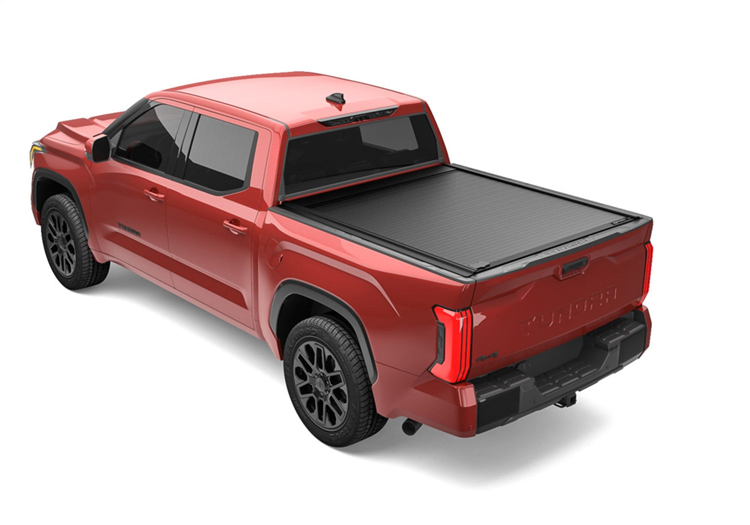 Retrax 70861 PowertraxONE MX-22-24 Tundra CrwMx 5ft.7in. w/DeckRailSys w/oStkPkt w/oTrlStrgBx Retrax 70861