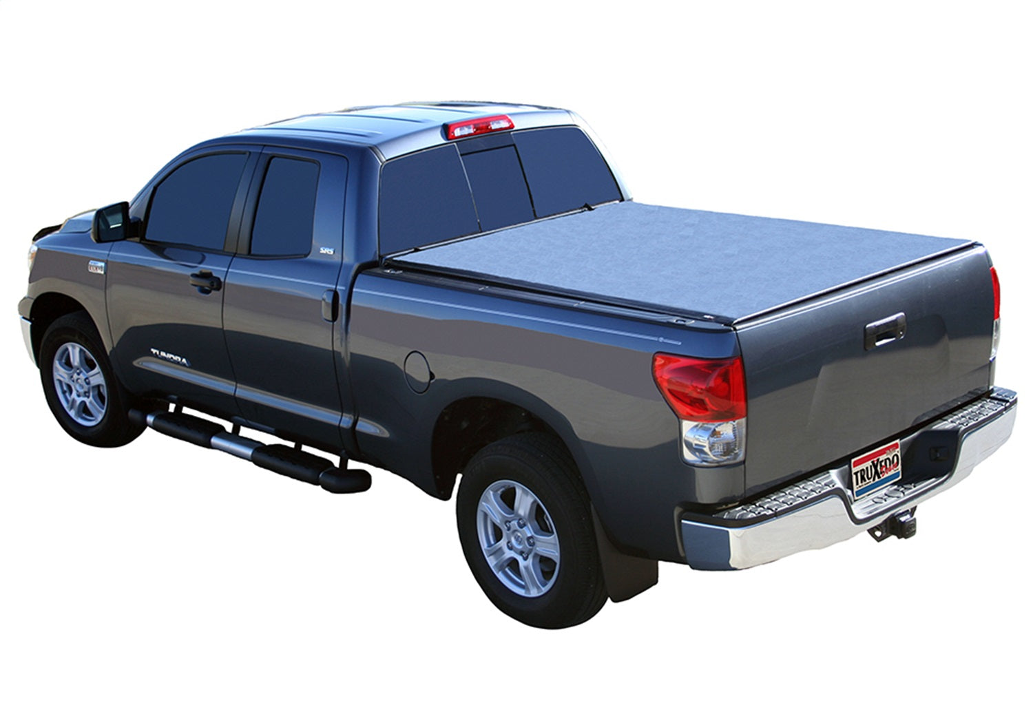 Truxedo 764001 Deuce-22-24 Tundra 5ft.7in. w/Deck Rail System Truxedo 764001