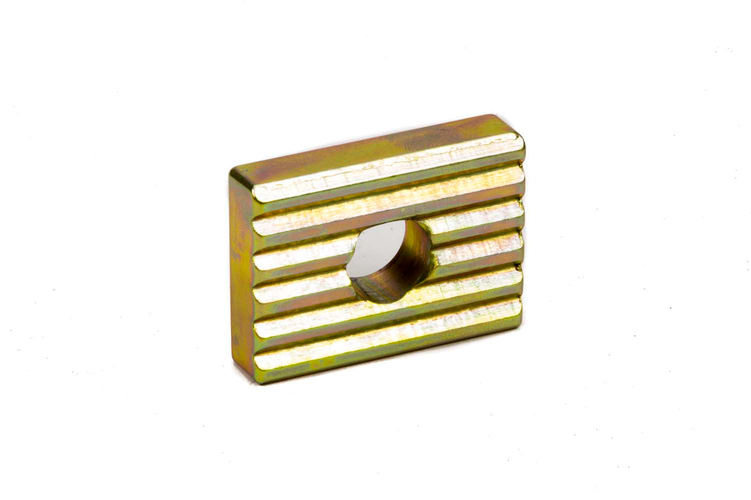 UB Machine 46-1601-A Serrated Steel Block .75 Hole UB Machine 46-1601-A