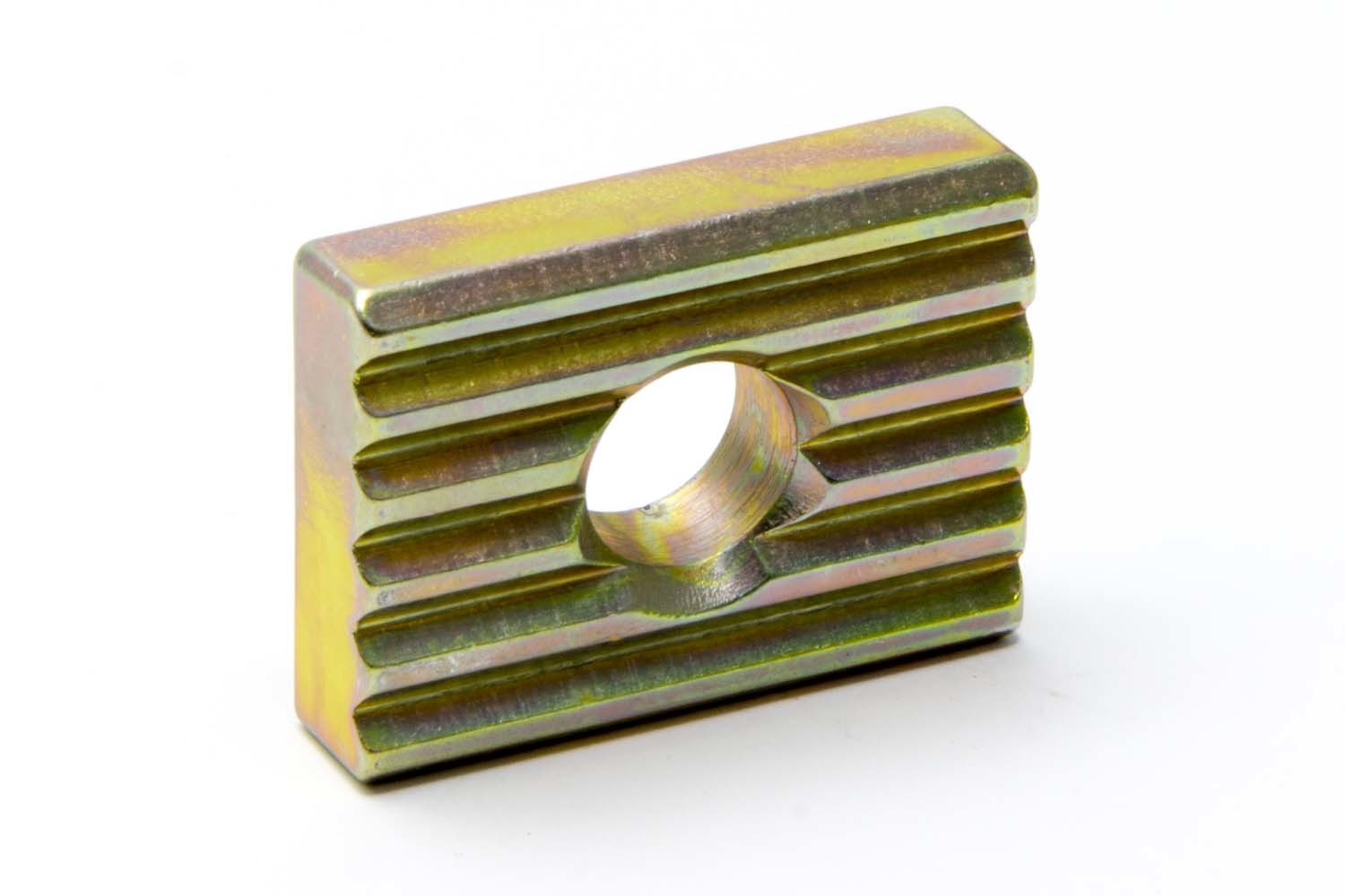 UB Machine 46-1601-B Serrated Steel Block .625 Hole UB Machine 46-1601-B
