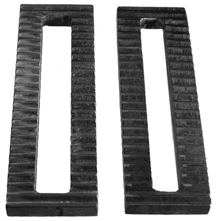 UB Machine 46-1602 Serrated Steel Plate .75 slot .5 x 2 x  6 UB Machine 46-1602
