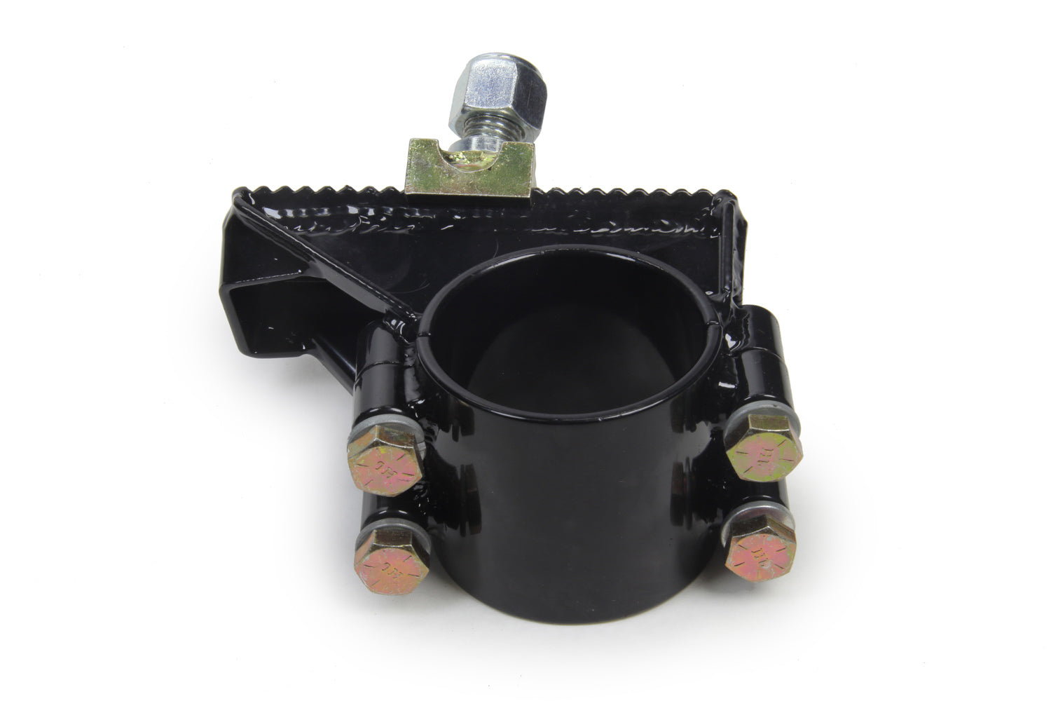 UB Machine 46-1608 Panhard Bar Mnt Axle End Angled 4in Below C/L UB Machine 46-1608