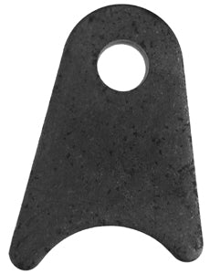 UB Machine 55-0180 Chassis Tab .5 Hole 3/16 Thick Notched UB Machine 55-0180