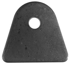 UB Machine 55-0191 Chassis Tab .25 Hole .125 Thick UB Machine 55-0191