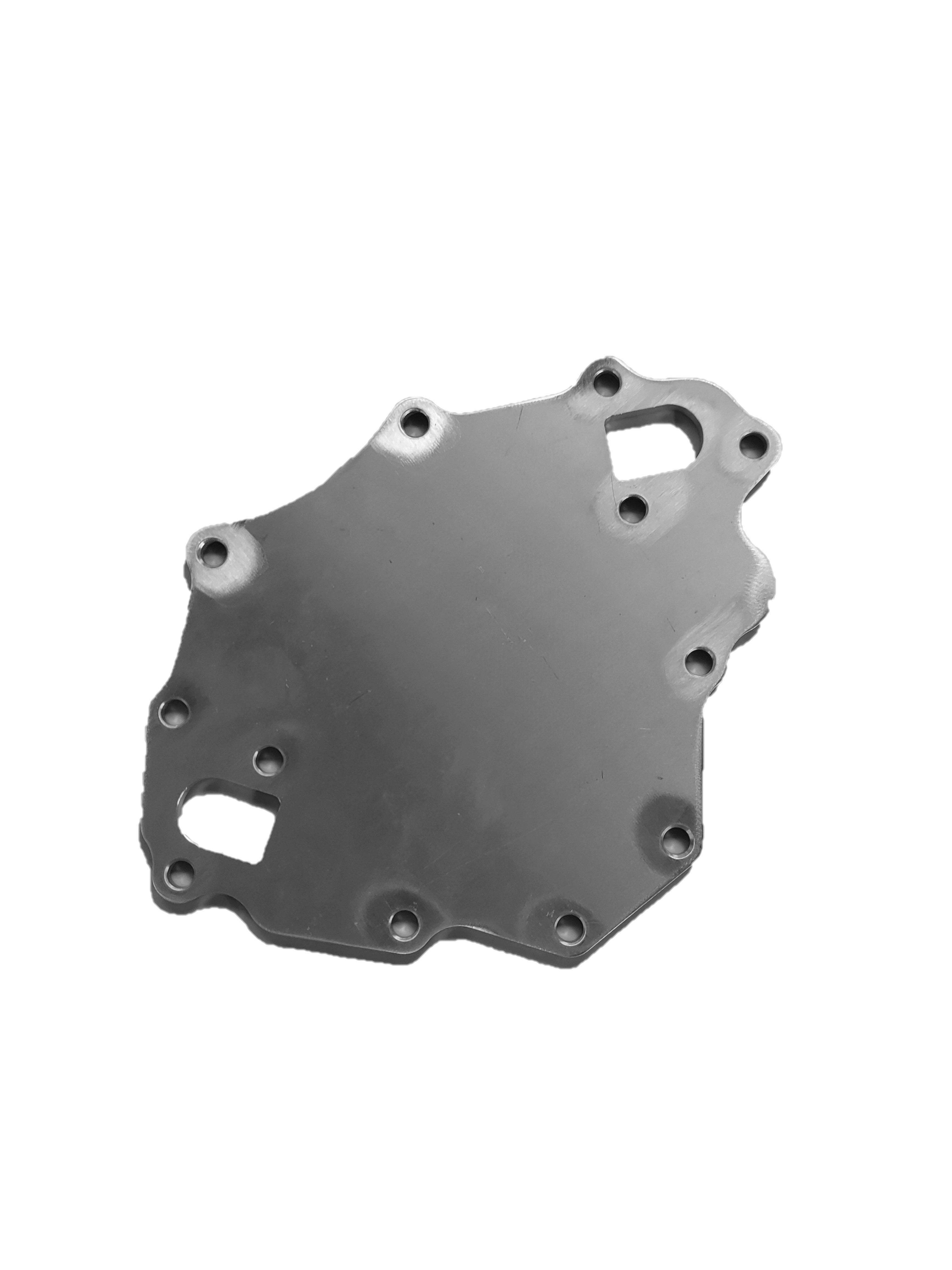 UB Machine 60-1100 Water Pump Backing Plate Small Block Ford UB Machine 60-1100