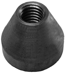 UB Machine 999-4506-100 Tapered .5 Threaded Boss 1 Long x 1.25 O.D. UB Machine 999-4506-100