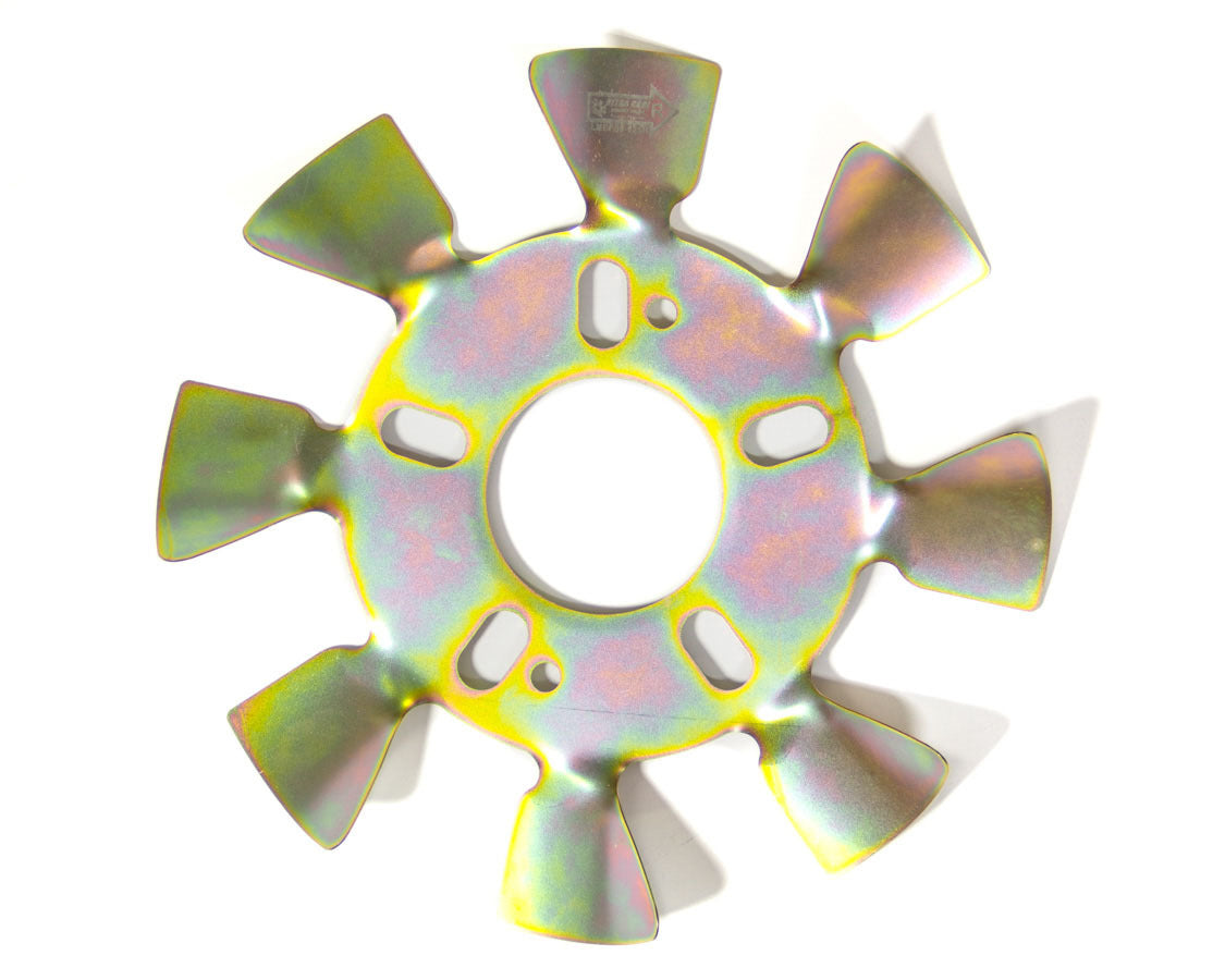 Ultra Cool Brake Fans LMBFS5-625R Brake Fan - RH 5x4-1/2 to 5-1/8 w/.625 Studs Ultra Cool Brake Fans LMBFS5-625R